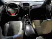 2015 Hyundai Genesis Coupe Ultimate с VIN KMHHU6KJ7FU125090, выставлен на аукционе Copart как лот 58808435 с пробегом Не указан миль и Списание • Salvage title. История ставок и продаж доступна на DreamBid. Изображение 8.