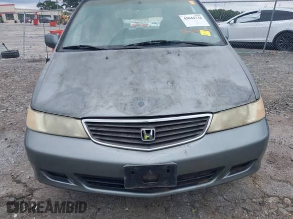 2000 Honda Odyssey EX с VIN 2HKRL1866YH523647, выставлен на аукционе IAAI как лот 43044732 с пробегом 195 061 миль миль и . История ставок и продаж доступна на DreamBid. Изображение 12.