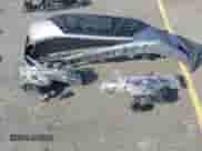 2023 Hyundai Elantra Blue with VIN KMHLM4AJ8PU044925, listed as a IAAI auction lot 43164954 with 141,748 mi miles and . Bid and sale history available at DreamBid. Image 12.