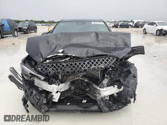 2023 Mercedes-Benz C 300 z VIN W1KAF4GB2PR078454, wystawiony jako Copart lot #69517414 z przebiegiem 34 758 mil mil oraz Szkoda całkowita • Salvage title. Historia ofert i sprzedaży dostępna na DreamBid. Obrazek 5.