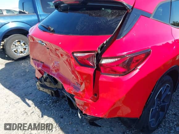 2021 Chevrolet Blazer RS с VIN 3GNKBKRSXMS532963, выставлен на аукционе IAAI как лот 42042190 с пробегом 67 275 миль миль и . История ставок и продаж доступна на DreamBid. Изображение 17.