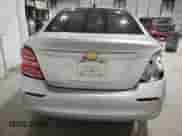 2019 Chevrolet Sonic LS с VIN 1G1JB5SB0K4111243, выставлен на аукционе Copart как лот 87002064 с пробегом 81 003 миль миль и Списание • Salvage title. История ставок и продаж доступна на DreamBid. Изображение 6.