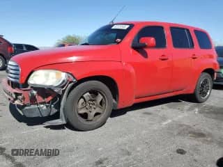 2011 Chevrolet HHR 1LT с VIN 3GNBABFW2BS501732, выставлен на аукционе Copart как лот 60320345 с пробегом 195 421 миль миль и Списание • Salvage title. История ставок и продаж доступна на DreamBid. Изображение 1.