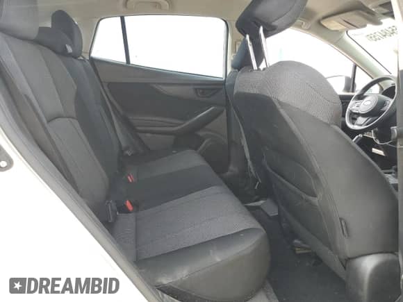 2017 Subaru Impreza with VIN 4S3GTAA61H1732187, listed as a Copart auction lot 55484755 with 139,337 mi miles and Salvage title. Bid and sale history available at DreamBid. Image 10.
