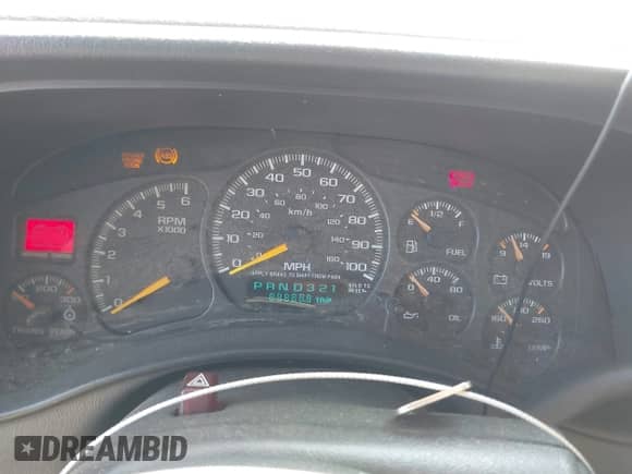 2000 Chevrolet Silverado 2500 LS с VIN 1GCGK29UXYE200408, выставлен на аукционе IAAI как лот 43202729 с пробегом 191 147 миль миль и . История ставок и продаж доступна на DreamBid. Изображение 7.