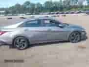 2024 Hyundai Elantra SEL with VIN KMHLS4DG4RU694067, listed as a IAAI auction lot 43202023 with 17,941 mi miles and . Bid and sale history available at DreamBid. Image 13.