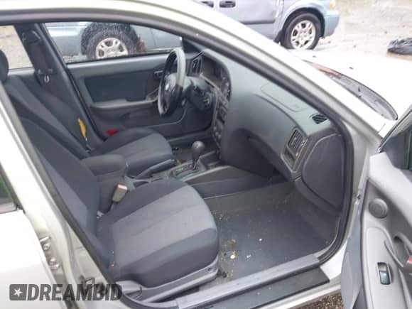 2006 Hyundai Elantra GLS with VIN KMHDN56D36U201933, listed as a IAAI auction lot 42669035 with 36,465 mi miles and . Bid and sale history available at DreamBid. Image 5.