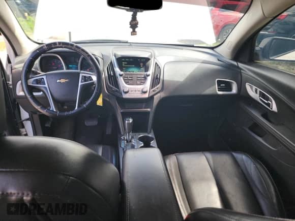 2017 Chevrolet Equinox LT с VIN 2GNALCEK7H1551833, выставлен на аукционе Copart как лот 85885225 с пробегом 156 245 миль миль и Списание • Salvage title. История ставок и продаж доступна на DreamBid. Изображение 9.