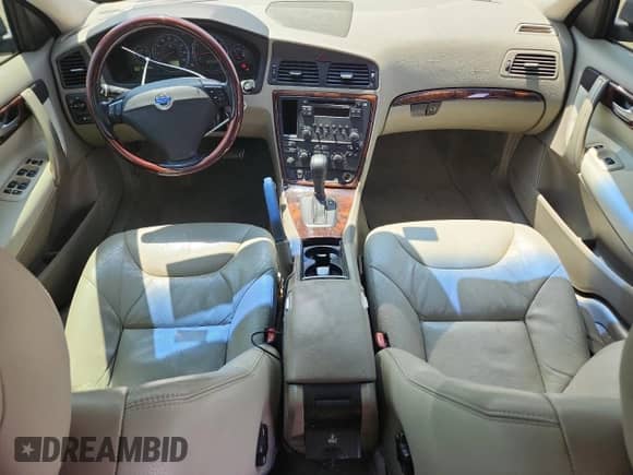 2007 Volvo S60 2.5L Turbo с VIN YV1RH592172610581, выставлен на аукционе Copart как лот 66708965 с пробегом 162 156 миль миль и Списание • Salvage title. История ставок и продаж доступна на DreamBid. Изображение 8.