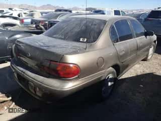 2000 Chevrolet Malibu LS z VIN 1G1NE52J6Y6254923, wystawiony jako Copart lot #70229124 z przebiegiem Nie podano mil oraz Nie do naprawy • Non repairable. Historia ofert i sprzedaży dostępna na DreamBid. Obrazek 3.