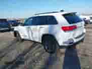 2017 Jeep Grand Cherokee Limited z VIN 1C4RJFBT5HC769196, wystawiony jako IAAI lot #41829930 z przebiegiem 88 162 mil mil oraz . Historia ofert i sprzedaży dostępna na DreamBid. Obrazek 3.