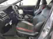 2017 Subaru WRX STI Limited with VIN JF1VA2Z6XH9818001, listed as a Copart auction lot 69382005 with 88,415 mi miles and Salvage title. Bid and sale history available at DreamBid. Image 7.