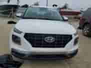 2021 Hyundai Venue SE with VIN KMHRB8A33MU129532, listed as a Copart auction lot 76846814 with Not provided miles and Non repairable. Bid and sale history available at DreamBid. Image 5.