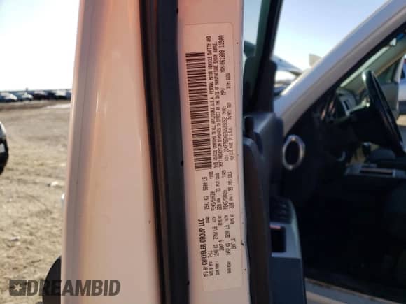 2011 Dodge Nitro Detonator with VIN 1D4PT6GX6BW589652, listed as a Copart auction lot 87739115 with 133,865 mi miles and Clean title. Bid and sale history available at DreamBid. Image 12.