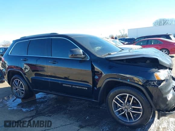 2019 Jeep Grand Cherokee Altitude with VIN 1C4RJEAG6KC621676, listed as a IAAI auction lot 41277187 with 122,149 mi miles and . Bid and sale history available at DreamBid. Image 13.