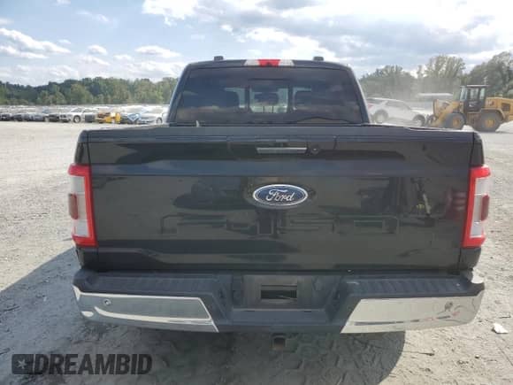 2021 Ford F-150 XL z VIN 1FTFW1E59MKE31983, wystawiony jako Copart lot #71425285 z przebiegiem 96 159 mil mil oraz Szkoda całkowita • Salvage title. Historia ofert i sprzedaży dostępna na DreamBid. Obrazek 6.