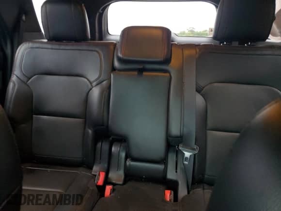 2017 Ford Explorer Sport with VIN 1FM5K8GT7HGB32038, listed as a Copart auction lot 66249745 with 76,434 mi miles and Salvage title. Bid and sale history available at DreamBid. Image 10.
