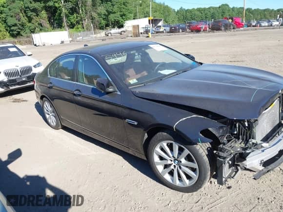 2016 BMW 5 Series 535i с VIN WBA5B1C53GG554208, выставлен на аукционе IAAI как лот 42729606 с пробегом 35 613 миль миль и . История ставок и продаж доступна на DreamBid. Изображение 14.