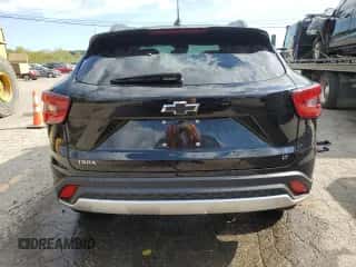2024 Chevrolet Trax LT с VIN KL77LHE20RC127340, выставлен на аукционе Copart как лот 81005425 с пробегом 21 078 миль миль и Списание • Salvage title. История ставок и продаж доступна на DreamBid. Изображение 6.