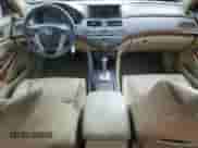 2009 Honda Accord EX-L with VIN 5KBCP36899B502156, listed as a Copart auction lot 89462385 with 150,535 mi miles and Salvage title. Bid and sale history available at DreamBid. Image 8.