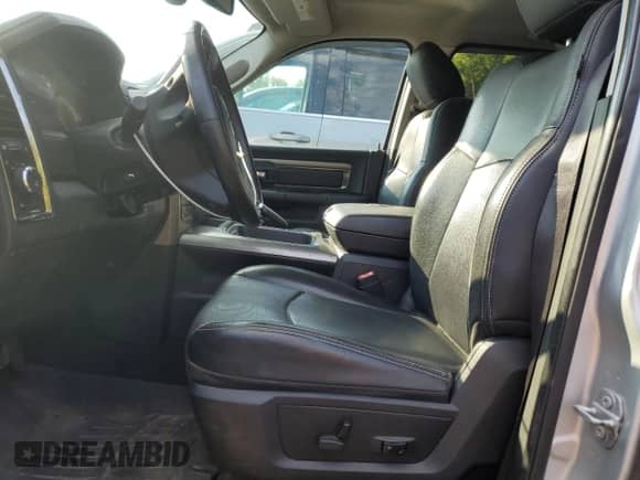 2017 Ram 1500 Sport with VIN 1C6RR7UT2HS625016, listed as a Copart auction lot 67531035 with 132,419 mi miles and Salvage title. Bid and sale history available at DreamBid. Image 7.