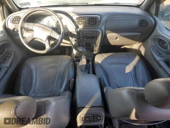 2002 Chevrolet TrailBlazer LS with VIN 1GNDT13S922137772, listed as a Copart auction lot 86365434 with 169,234 mi miles and Clean title. Bid and sale history available at DreamBid. Image 8.