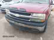 2005 Chevrolet Tahoe Z71 with VIN 1GNEC13T95R155083, listed as a IAAI auction lot 41430239 with 333,463 mi miles and . Bid and sale history available at DreamBid. Image 6.