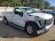 2025 Chevrolet Silverado 1500 Work Truck с VIN 3GCNAAED2SG309598, выставлен на аукционе Copart как лот 87471635 с пробегом 1 910 миль миль и Списание • Salvage title. История ставок и продаж доступна на DreamBid. Изображение 4.