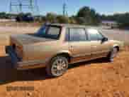 1985 Chevrolet Celebrity с VIN 2G1AW19R2F1120933, выставлен на аукционе Copart как лот 75407474 с пробегом 78 007 миль миль и Списание • Salvage title. История ставок и продаж доступна на DreamBid. Изображение 3.