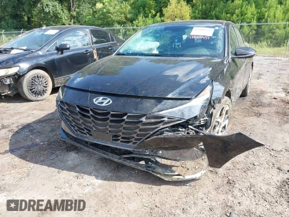 2023 Hyundai Elantra Limited z VIN KMHLP4AG6PU560227, wystawiony jako IAAI lot #42980451 z przebiegiem 51 525 mil mil oraz . Historia ofert i sprzedaży dostępna na DreamBid. Obrazek 6.