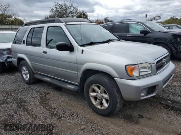 2003 Nissan Pathfinder LE z VIN JN8DR09Y73W836586, wystawiony jako Copart lot #87281925 z przebiegiem 261 995 mil mil oraz Czysty tytuł • Clean title. Historia ofert i sprzedaży dostępna na DreamBid. Obrazek 4.