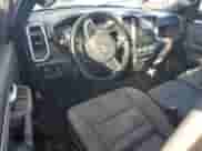 2023 Ram 1500 Big Horn z VIN 1C6RREBG0PN608562, wystawiony jako Copart lot #76474444 z przebiegiem Nie podano mil oraz Nie do naprawy • Non repairable. Historia ofert i sprzedaży dostępna na DreamBid. Obrazek 8.