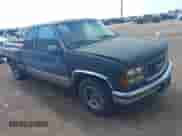 1995 GMC Sierra 1500 с VIN 2GTEC19K7S1566526, выставлен на аукционе IAAI как лот 43260340 с пробегом 250 973 миль миль и . История ставок и продаж доступна на DreamBid. Изображение 1.