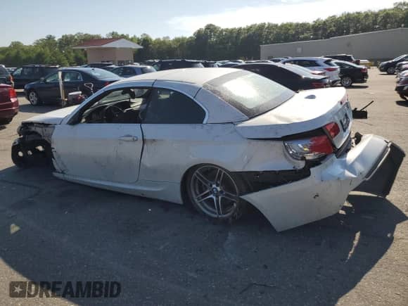 2012 BMW 3 Series 335is с VIN WBADX1C50CE825440, выставлен на аукционе Copart как лот 61707695 с пробегом Не указан миль и Списание • Salvage title. История ставок и продаж доступна на DreamBid. Изображение 2.