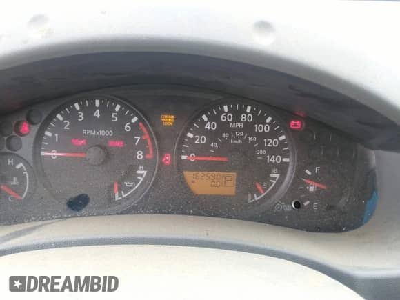 2007 Nissan Frontier SE with VIN 1N6AD07U77C450025, listed as a IAAI auction lot 42679438 with 162,590 mi miles and . Bid and sale history available at DreamBid. Image 7.