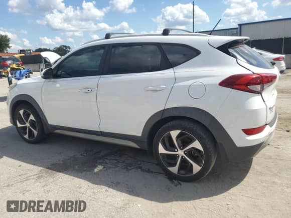 2017 Hyundai Tucson Limited с VIN KM8J33A24HU283211, выставлен на аукционе Copart как лот 81457295 с пробегом 119 861 миль миль и Чистый • Clean title. История ставок и продаж доступна на DreamBid. Изображение 2.