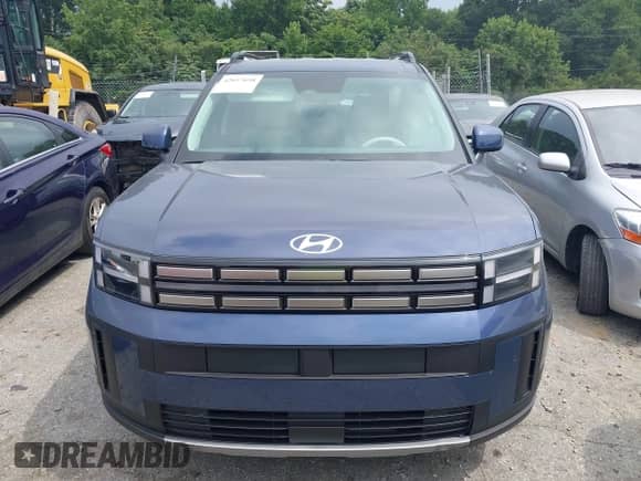 2025 Hyundai Santa Fe SEL with VIN 5NMP24GL4SH147828, listed as a IAAI auction lot 42657698 with 234 mi miles and . Bid and sale history available at DreamBid. Image 12.