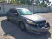 2012 Honda Accord SE z VIN 1HGCP2F64CA013379, wystawiony jako IAAI lot #43409288 z przebiegiem 260 395 mil mil oraz . Historia ofert i sprzedaży dostępna na DreamBid. Obrazek 1.