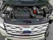 2018 Ford Explorer Limited z VIN 1FM5K8FH1JGB49825, wystawiony jako Copart lot #63486695 z przebiegiem 39 337 mil mil oraz Szkoda całkowita • Salvage title. Historia ofert i sprzedaży dostępna na DreamBid. Obrazek 12.