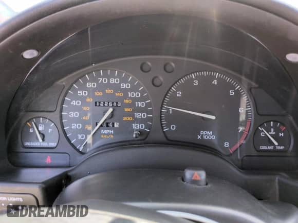 1997 Saturn SC с VIN 1G8ZG1273VZ138180, выставлен на аукционе Copart как лот 63857415 с пробегом 122 513 миль миль и Списание • Salvage title. История ставок и продаж доступна на DreamBid. Изображение 9.