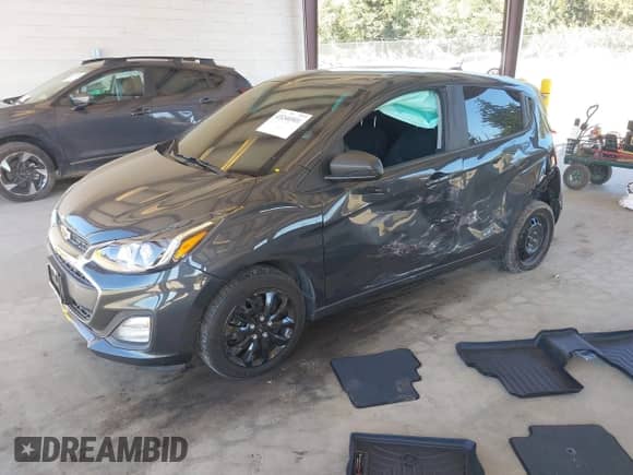 2022 Chevrolet Spark LS с VIN KL8CB6SA5NC016693, выставлен на аукционе IAAI как лот 43240501 с пробегом 32 129 миль миль и . История ставок и продаж доступна на DreamBid. Изображение 2.