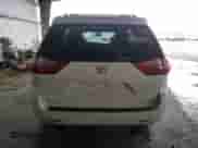 2017 Toyota Sienna XLE Auto Access Seat with VIN 5TDYZ3DC4HS875640, listed as a Copart auction lot 82389965 with 138,691 mi miles and Salvage title. Bid and sale history available at DreamBid. Image 6.