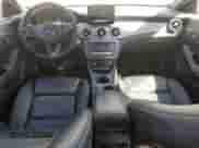 2018 Mercedes-Benz CLA 250 с VIN WDDSJ4EB5JN677109, выставлен на аукционе Copart как лот 80906945 с пробегом 99 942 миль миль и Списание • Salvage title. История ставок и продаж доступна на DreamBid. Изображение 8.