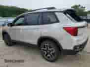 2023 Honda Passport Elite с VIN 5FNYF8H06PB022732, выставлен на аукционе Copart как лот 56893845 с пробегом 33 620 миль миль и Списание • Salvage title. История ставок и продаж доступна на DreamBid. Изображение 2.