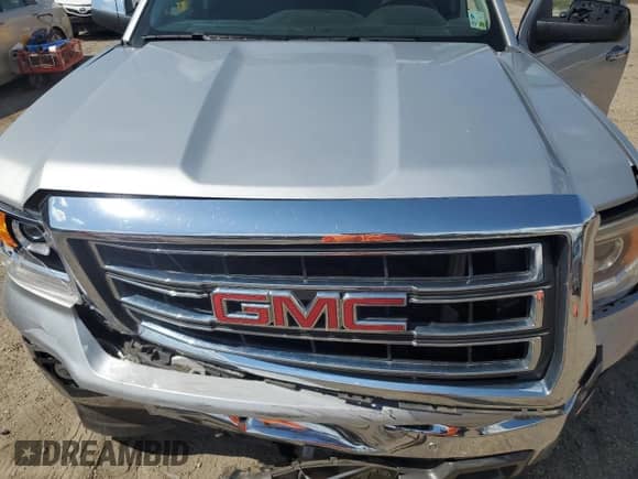 2015 GMC Sierra 1500 SLT z VIN 3GTP1VEC6FG478651, wystawiony jako Copart lot #67617145 z przebiegiem 150 645 mil mil oraz Szkoda całkowita • Salvage title. Historia ofert i sprzedaży dostępna na DreamBid. Obrazek 11.