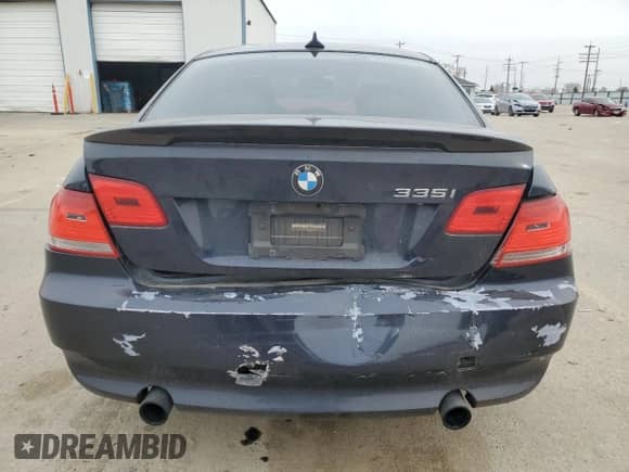 2009 BMW 3 Series 335i с VIN WBAWB73599P045038, выставлен на аукционе Copart как лот 48080245 с пробегом 125 748 миль миль и Списание • Salvage title. История ставок и продаж доступна на DreamBid. Изображение 6.