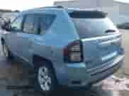 2014 Jeep Compass Latitude с VIN 1C4NJDEB3ED537241, выставлен на аукционе IAAI как лот 43292757 с пробегом 63 406 миль миль и . История ставок и продаж доступна на DreamBid. Изображение 3.