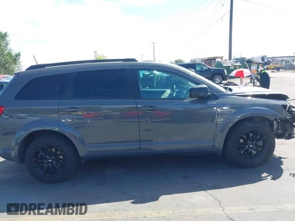 2020 Dodge Journey SE Value with VIN 3C4PDCAB5LT274290, listed as a IAAI auction lot 43070624 with 72,095 mi miles and . Bid and sale history available at DreamBid. Image 14.