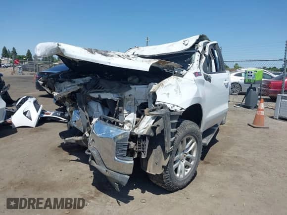 2022 Chevrolet Silverado 1500 LT with VIN 3GCUYDET6NG204583, listed as a IAAI auction lot 42349249 with Not provided miles and . Bid and sale history available at DreamBid. Image 17.