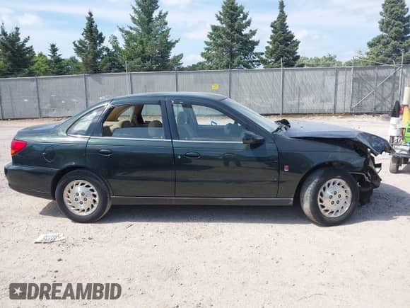 2001 Saturn LS с VIN 1G8JU52FX1Y544803, выставлен на аукционе IAAI как лот 42745938 с пробегом Не указан миль и . История ставок и продаж доступна на DreamBid. Изображение 14.